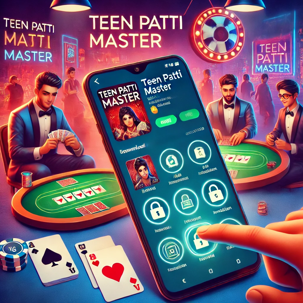 teen patti master 2025 banner image